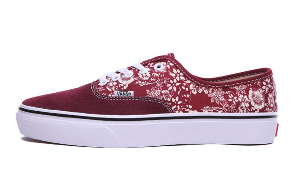 Vans Low-Top Lace Shoes Men--054